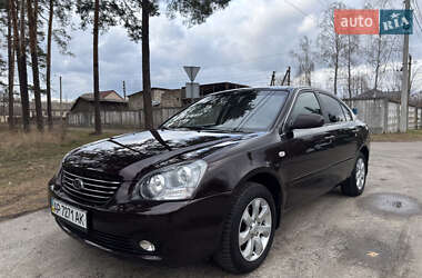 Седан Kia Magentis 2008 в Києві