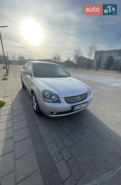 Седан Kia Magentis 2006 в Дрогобичі