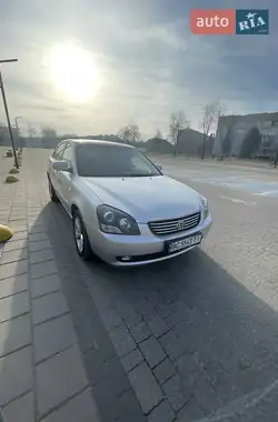 Kia Magentis 2006
