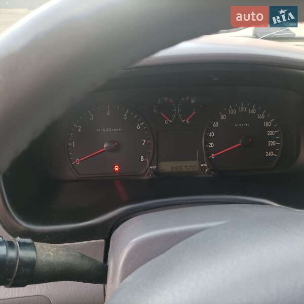 Седан Kia Magentis 2001 в Микуличах