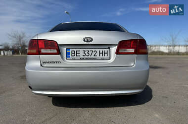 Седан Kia Magentis 2007 в Первомайске