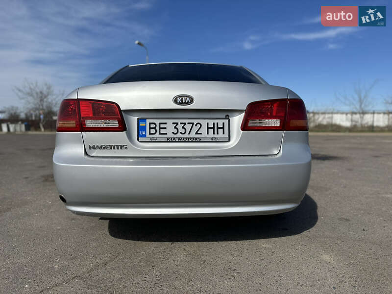 Седан Kia Magentis 2007 в Первомайске