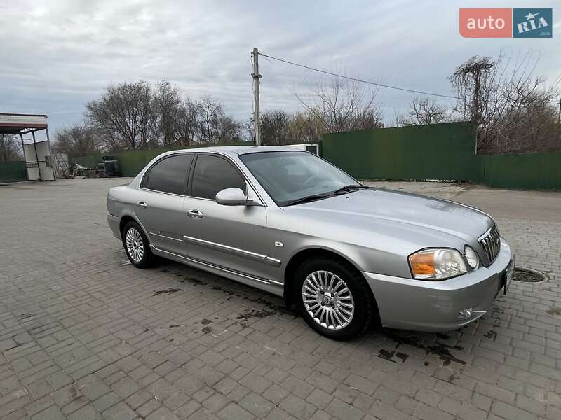 Седан Kia Magentis 2003 в Одесі