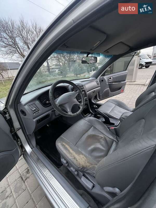 Седан Kia Magentis 2003 в Одесі