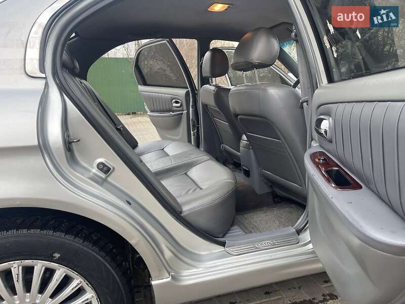 Седан Kia Magentis 2003 в Одесі