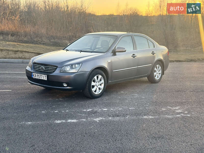 Седан Kia Magentis 2008 в Рівному