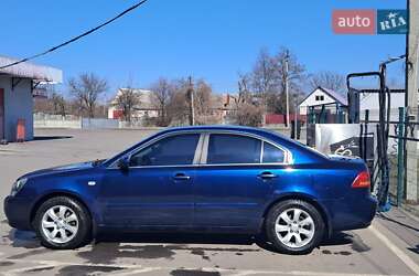Седан Kia Magentis 2007 в 