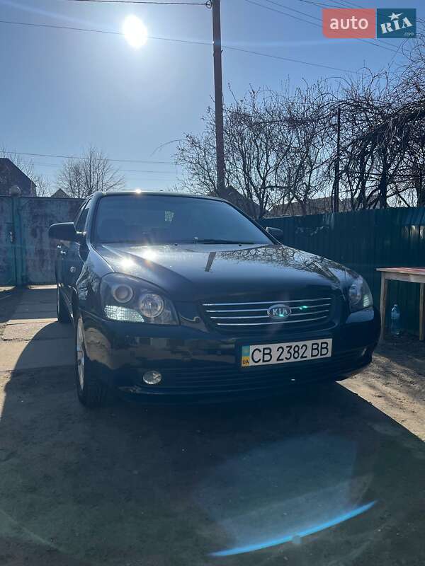 Kia Magentis 2007