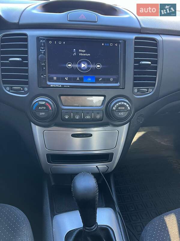 Седан Kia Magentis 2007 в Ірпені