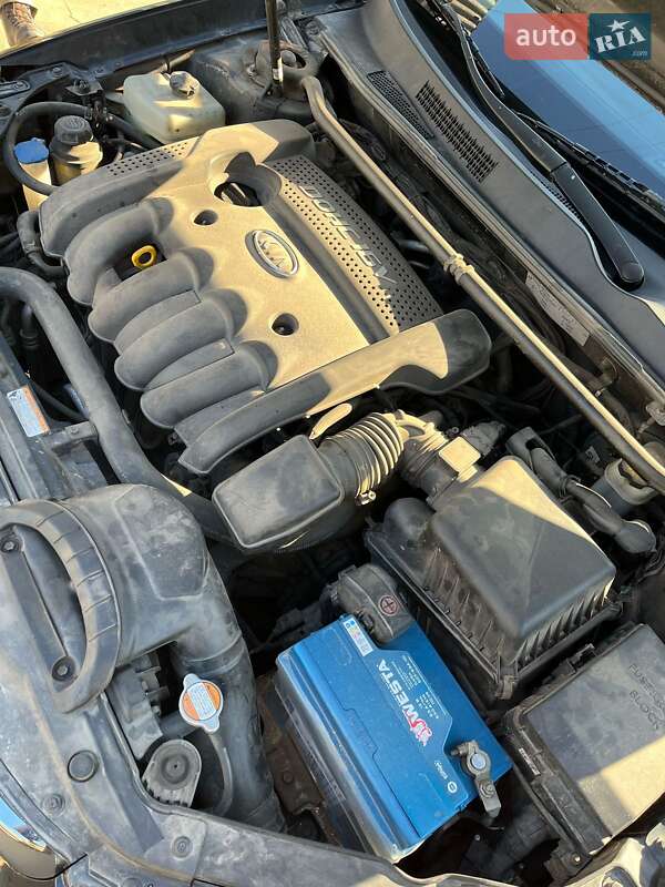 Седан Kia Magentis 2007 в Ірпені