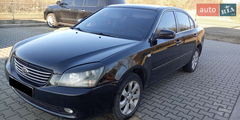 Седан Kia Magentis 2006 в Коломиї