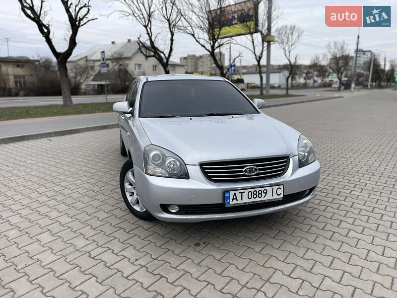 Kia Magentis 2006
