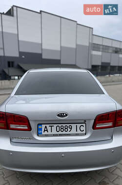 Седан Kia Magentis 2006 в Ивано-Франковске