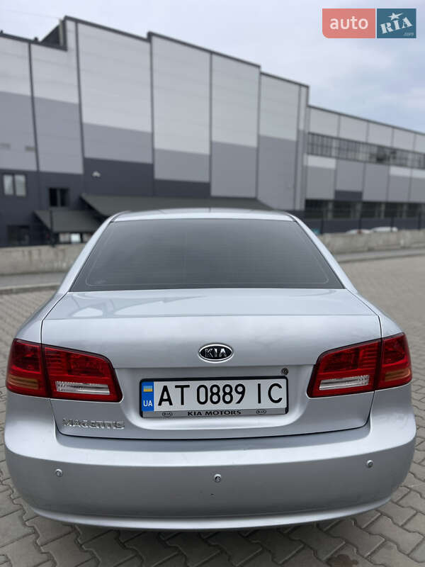 Седан Kia Magentis 2006 в Івано-Франківську
