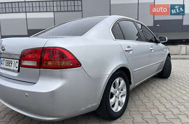 Седан Kia Magentis 2006 в Ивано-Франковске