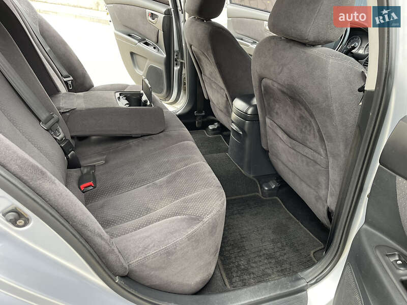 Седан Kia Magentis 2006 в Івано-Франківську