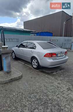 Седан Kia Magentis 2007 в 