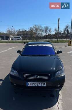 Седан Kia Magentis 2007 в 