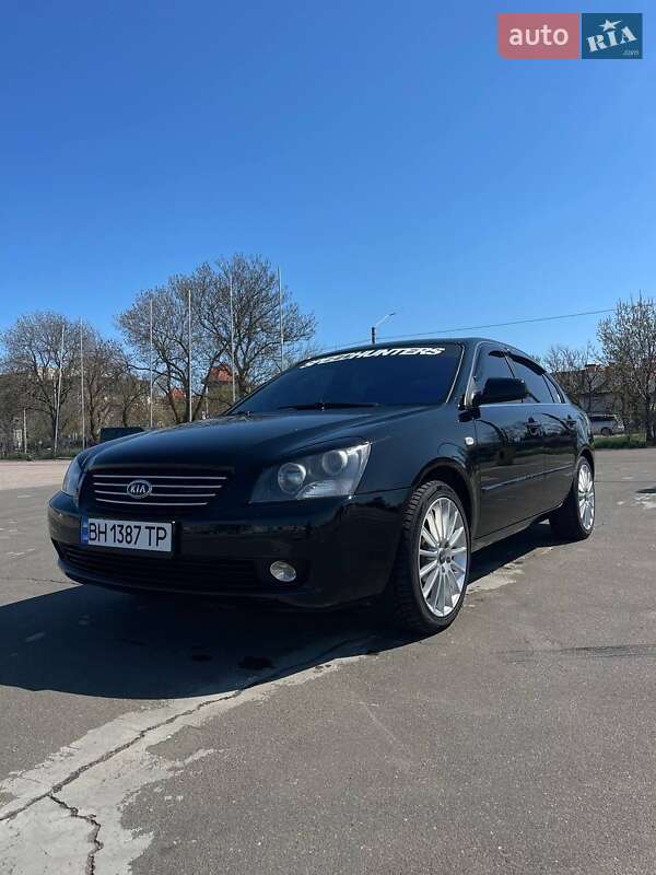 Седан Kia Magentis 2007 в 