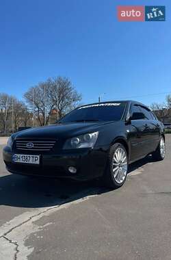 Седан Kia Magentis 2007 в 