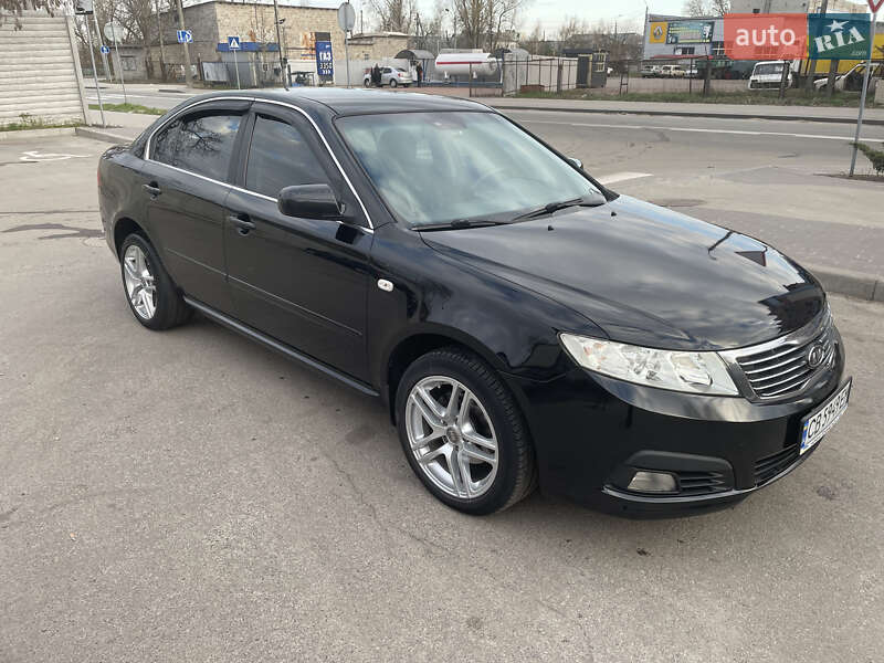 Kia Magentis 2008