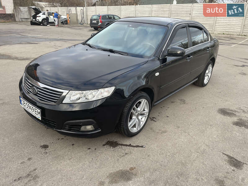 Седан Kia Magentis 2008 в Чернигове
