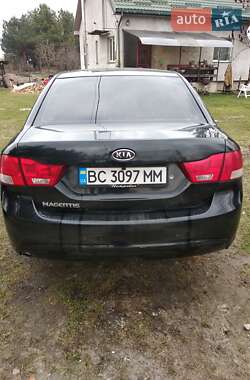 Седан Kia Magentis 2009 в 