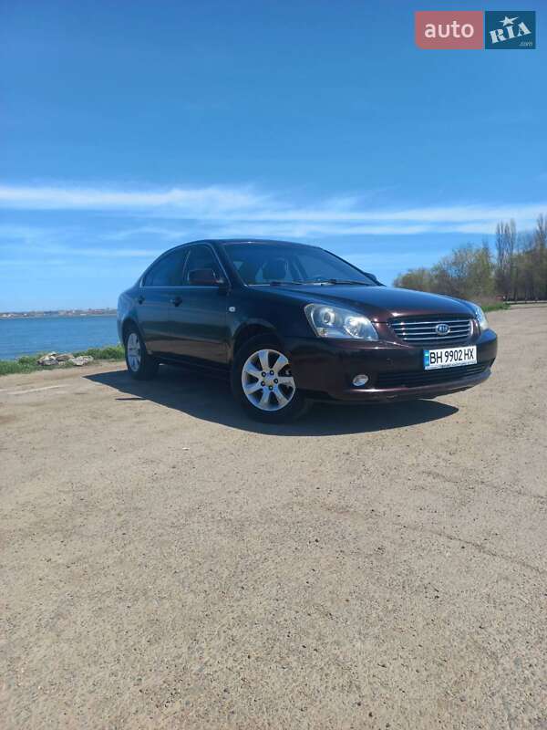 Kia Magentis 2007