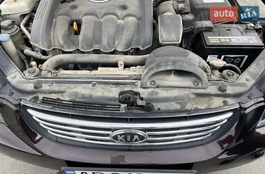 Седан Kia Magentis 2008 в 
