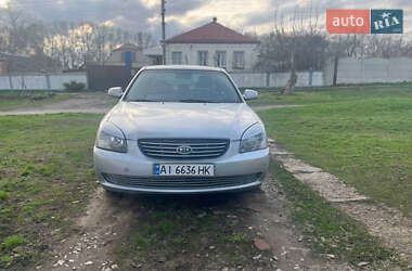 Седан Kia Magentis 2007 в Чугуеве