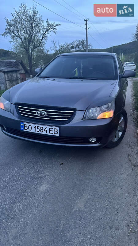 Седан Kia Magentis 2007 в Тернополі