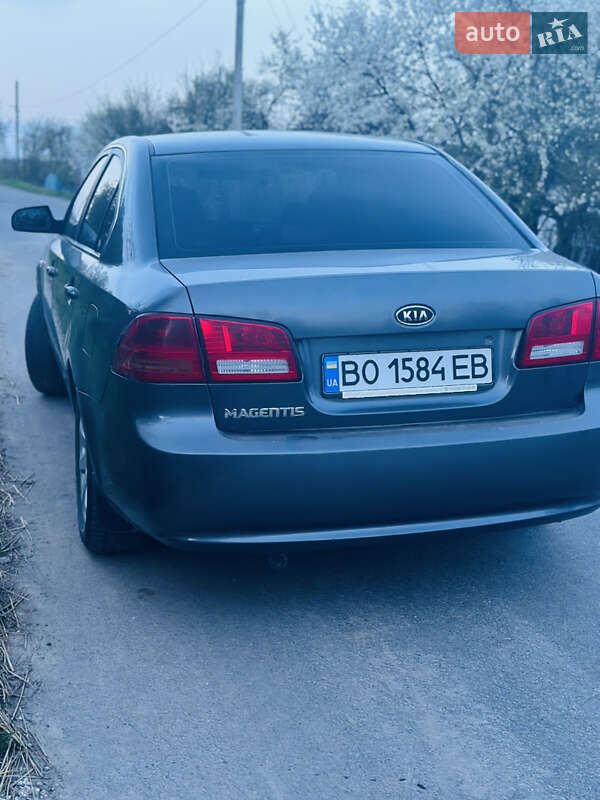 Седан Kia Magentis 2007 в Тернополі