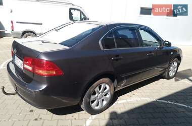 Седан Kia Magentis 2007 в 