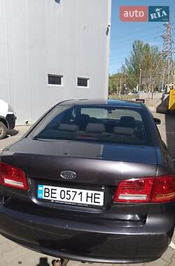 Седан Kia Magentis 2007 в 