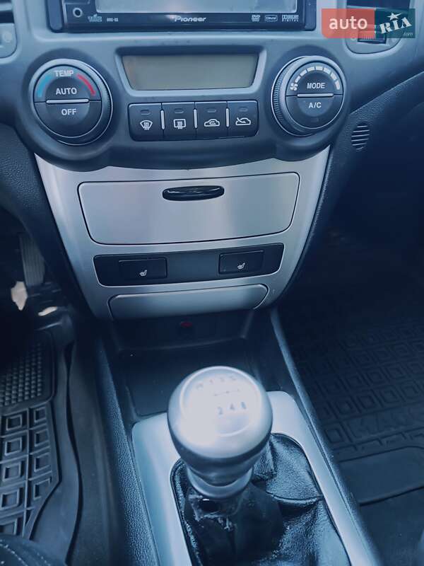 Седан Kia Magentis 2007 в Запорожье