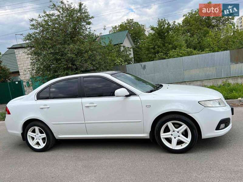 Седан Kia Magentis 2008 в Мирополе