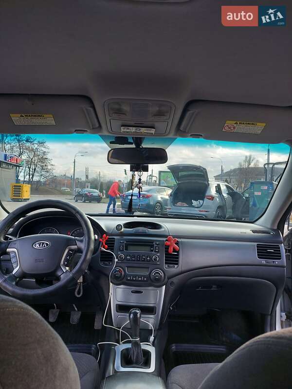 Седан Kia Magentis 2007 в Харькове