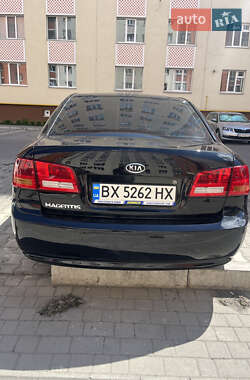 Седан Kia Magentis 2008 в 