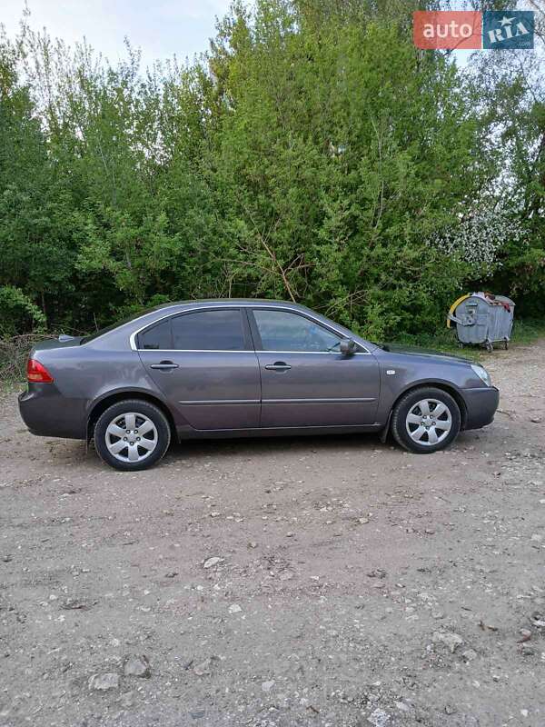 Седан Kia Magentis 2008 в Тернополі