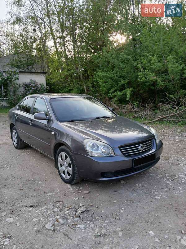 Седан Kia Magentis 2008 в Тернополі