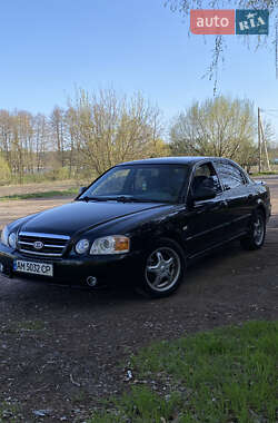 Седан Kia Magentis 2004 в Фастові