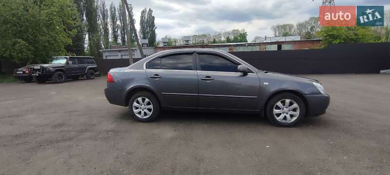 Седан Kia Magentis 2006 в 