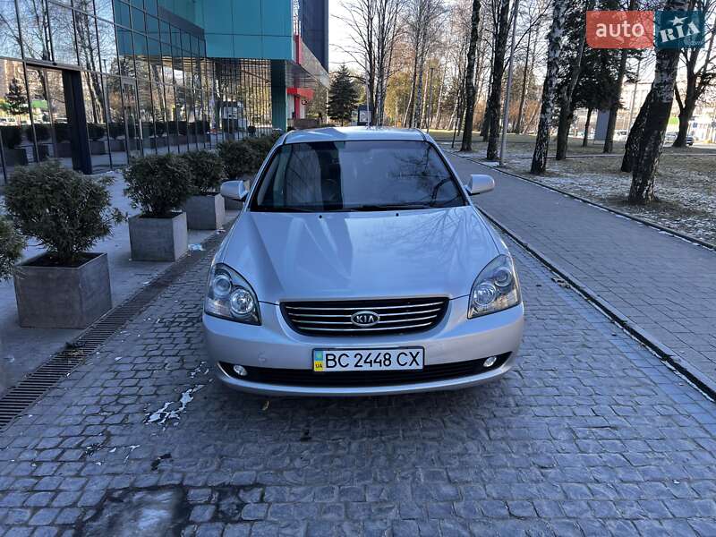 Седан Kia Magentis 2008 в Львові