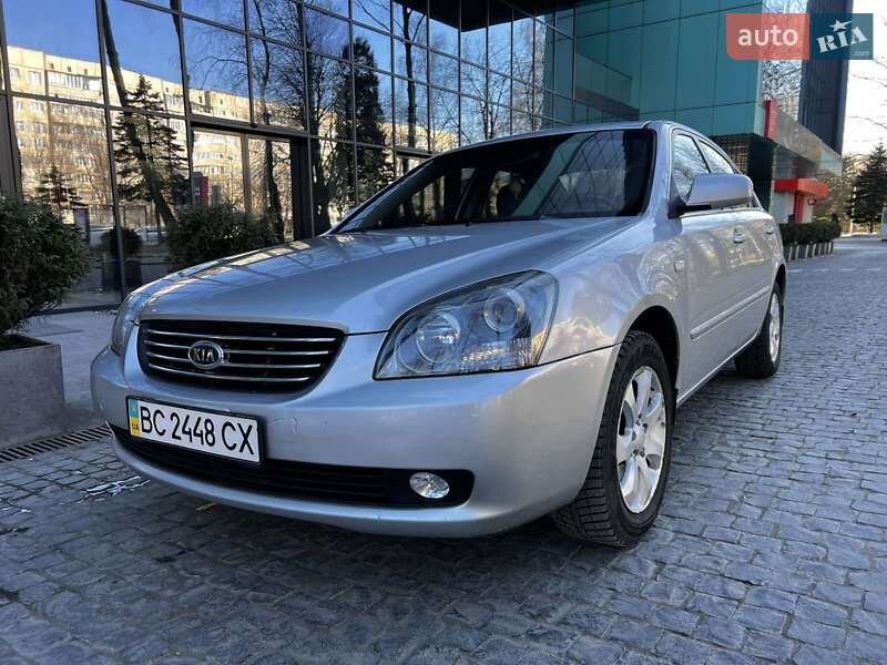 Седан Kia Magentis 2008 в Львові