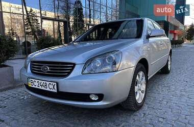 Седан Kia Magentis 2008 в 