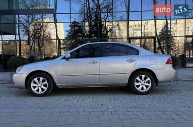 Седан Kia Magentis 2008 в Львове
