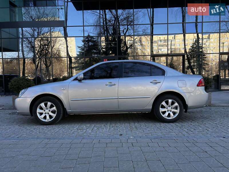 Седан Kia Magentis 2008 в Львові