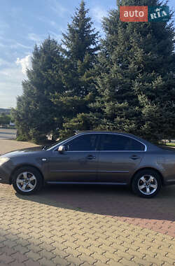 Седан Kia Magentis 2008 в 