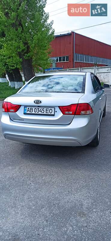 Седан Kia Magentis 2008 в Вінниці