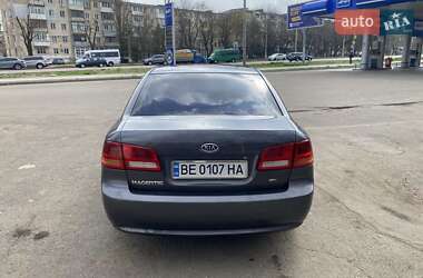 Седан Kia Magentis 2008 в 